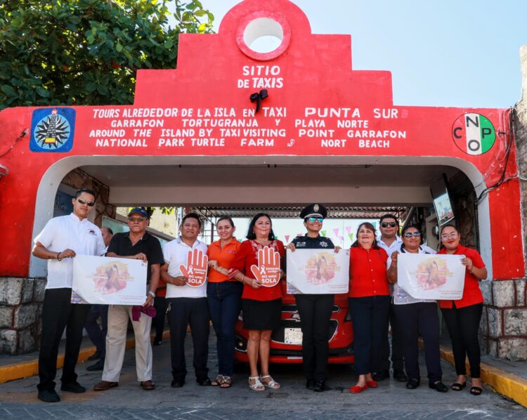 Suma gobierno de Atenea Gómez aliados para prevenir violencia contra las mujeres