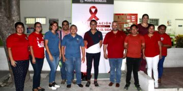 Convocan a los portomorelenses a sumarse a la lucha contra el VIH-Sida