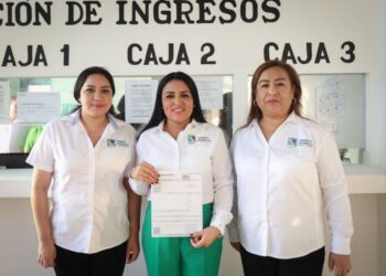 Arranca campaña de descuentos por pago anticipado del predial 2023 en Puerto Morelos
