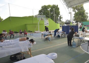 Invitan a jornada “Terapia por Regalo” organizada por el Club Rotario de Puerto Morelos y Fundación “SI Palmer”