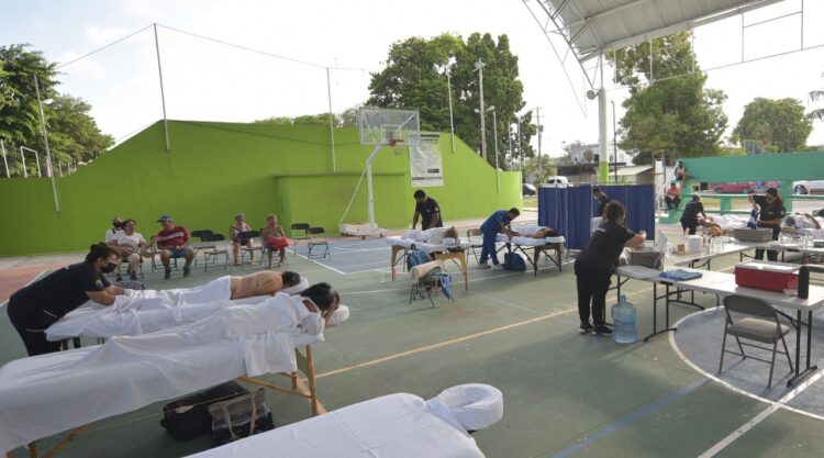 Invitan a jornada “Terapia por Regalo” organizada por el Club Rotario de Puerto Morelos y Fundación “SI Palmer”