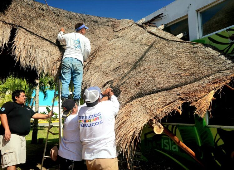 Se implementarán trabajos de renovación y rehabilitación en la Hacienda Mundaca de Isla Mujeres