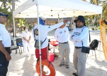 Aprueban playas de Isla Mujeres evaluación del Comité de Auditoría Internacional de Blue Flag