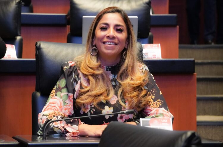 Marybel Villegas y senadores de Morena solicitan a diputados aprobar reforma sobre vacaciones dignas