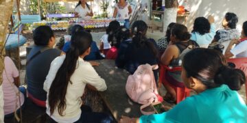Gobierno de Puerto Morelos gestiona apoyos a mujeres emprendedoras de Leona Vicario