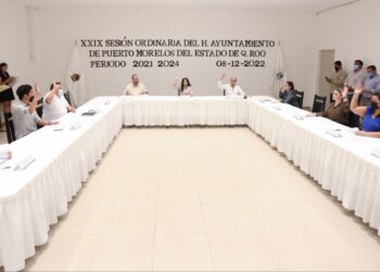 Aprueba Cabildo de Puerto Morelos creación de la Secretaría de Turismo Sustentable