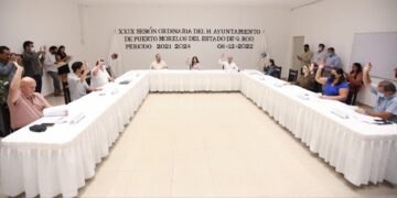 Aprueba Cabildo de Puerto Morelos creación de la Secretaría de Turismo Sustentable
