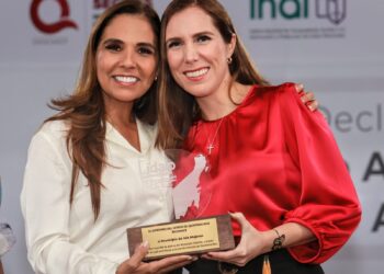 Recibe Isla Mujeres reconocimiento por asumir compromiso de Declaratoria de Municipios Abiertos y Parlamentos Abiertos