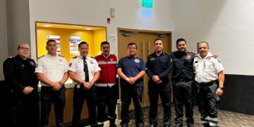 Puerto Morelos participa en Cuarto Foro Regional para la elaboración de la Ley General de Bomberos