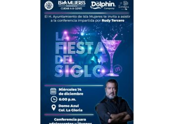 Llegará sin costo la “La Fiesta del Siglo” a Isla Mujeres