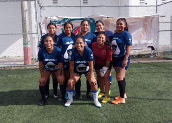Puerto Morelos invita a Torneo Relámpago de Fútbol Femenil con Causa