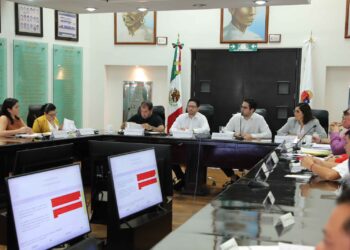 Avanza en comisiones del Congreso de Quintana Roo análisis del Paquete Fiscal 2023