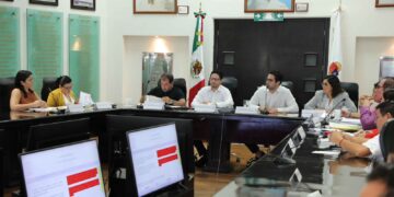 Avanza en comisiones del Congreso de Quintana Roo análisis del Paquete Fiscal 2023