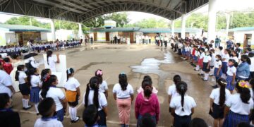 De vacaciones más de 5 mil alumnos de nivel básico en Puerto Morelos
