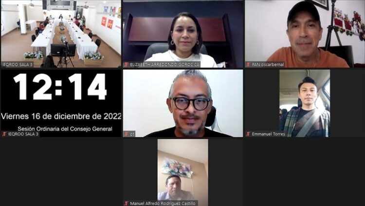 Postura de Consejeras y Consejeros, así como de partidos políticos sobre la Reforma Político Electoral