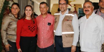 Trabajo coordinado permitirá fortalecer los servicios de salud en Isla Mujeres: Atenea Gómez