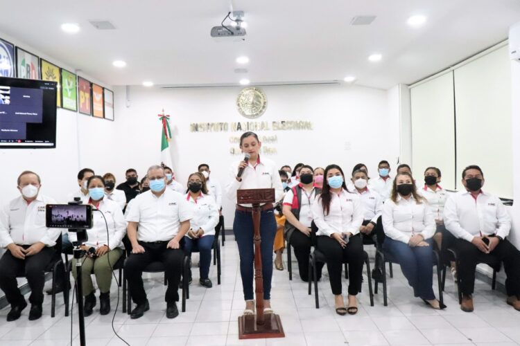 Rechaza INE Quintana Roo aprobación de reforma electoral