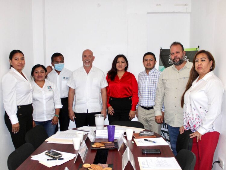 Reafirma gobierno de Puerto Morelos su compromiso para combatir actos de corrupción