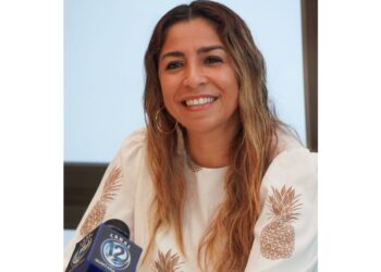 Comparte Marybel Villegas los grandes logros obtenidos en el Senado para Quintana Roo este 2022