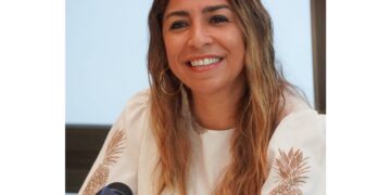 Comparte Marybel Villegas los grandes logros obtenidos en el Senado para Quintana Roo este 2022