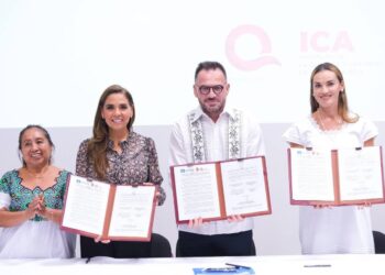 Trabajarán Quintana Roo y UNESCO para salvaguardar y difundir la cultura maya