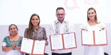 Trabajarán Quintana Roo y UNESCO para salvaguardar y difundir la cultura maya