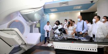 Fortalece Mara Lezama infraestructura hospitalaria en el sur de Quintana Roo