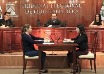 Determina TEQROO existencia de VPG en contra de otra candidata a diputada local a través de perfiles de Facebook