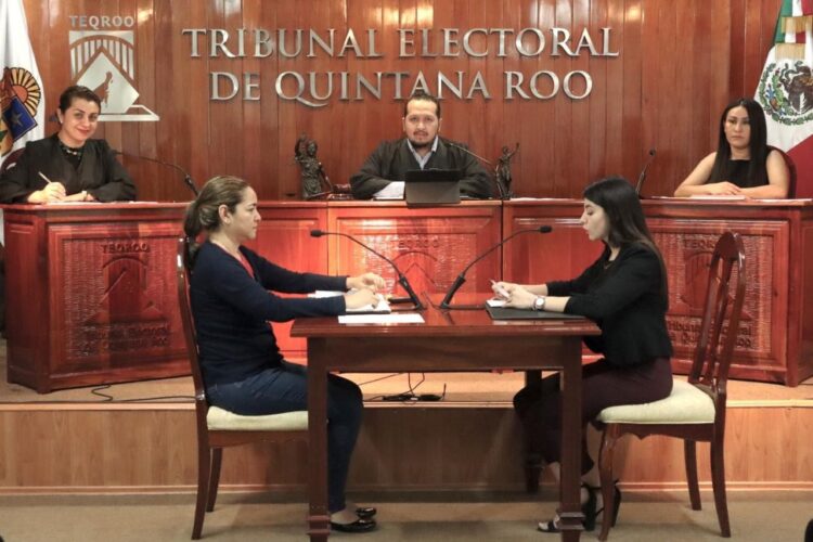 Determina TEQROO existencia de VPG en contra de otra candidata a diputada local a través de perfiles de Facebook