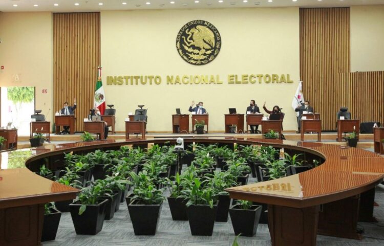 2023, lo que viene para INE y el IEQROO