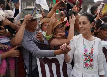 Negó INE medidas cautelares contra Claudia Sheinbaum por supuestos actos anticipados de campaña