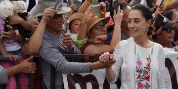 Negó INE medidas cautelares contra Claudia Sheinbaum por supuestos actos anticipados de campaña