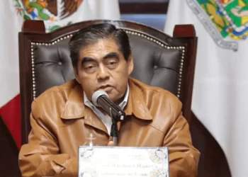 Fallece el gobernador de Puebla, Miguel Barbosa, a los 63 años de edad