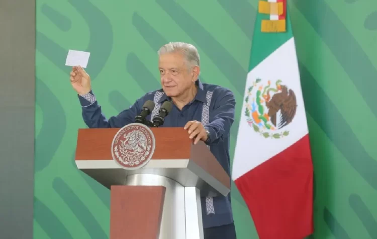 Recibirá Quintana Roo 42 mil mdp de la Federación en 2023: AMLO