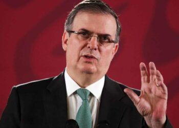 Anuncia Marcelo Ebrard gira internacional con alcaldes y gobernadores