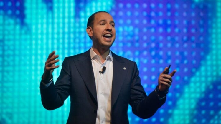 Busca Marko Cortés, como Alejandro Moreno, extender su dirigencia en el PAN