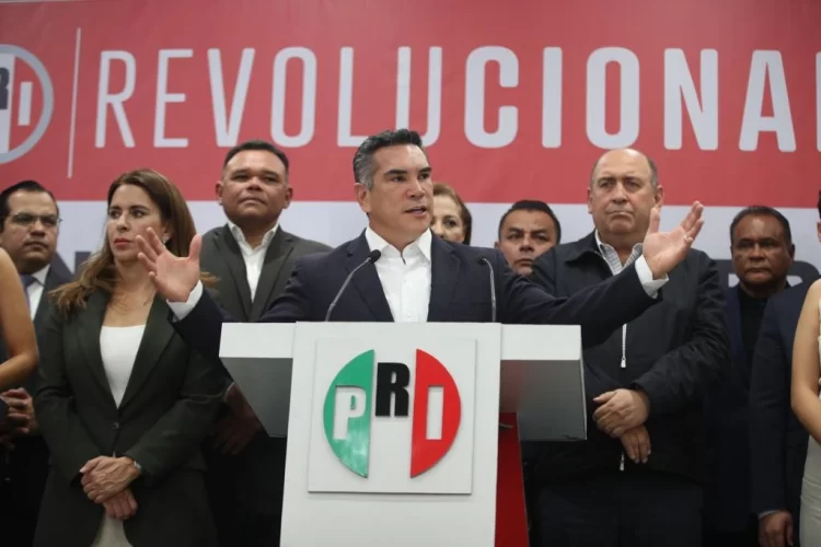 PRI prevé anticipar su atribución para prorrogar actual dirigencia nacional