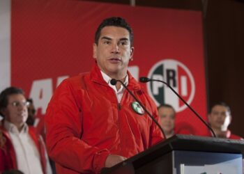 Votará el PRI contra la reforma electoral aunque me presionen: Alejandro Moreno