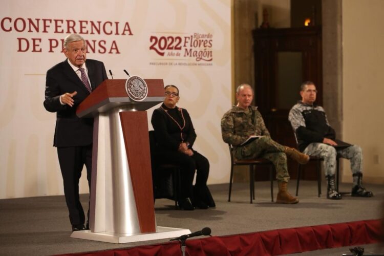 Plan B electoral, muy acotado; no podemos violar la Constitución: AMLO