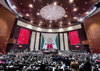 Luz verde en la Cámara de Diputados para reformas a leyes en materia electoral