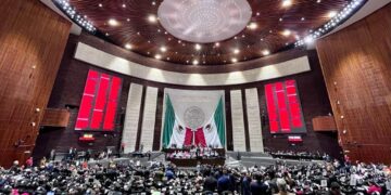 Luz verde en la Cámara de Diputados para reformas a leyes en materia electoral
