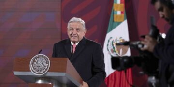 AMLO rechaza que sus políticas de gobierno polaricen a la sociedad mexicana
