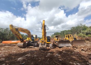 Decreta gobierno federal ocupación de 159 predios en Quintana Roo para obras del Tren Maya