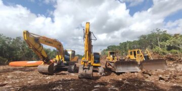 Decreta gobierno federal ocupación de 159 predios en Quintana Roo para obras del Tren Maya