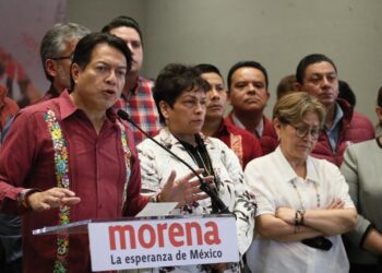 Revés a reforma electoral de AMLO, un "insulto al pueblo": Mario Delgado