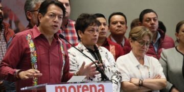 Revés a reforma electoral de AMLO, un "insulto al pueblo": Mario Delgado
