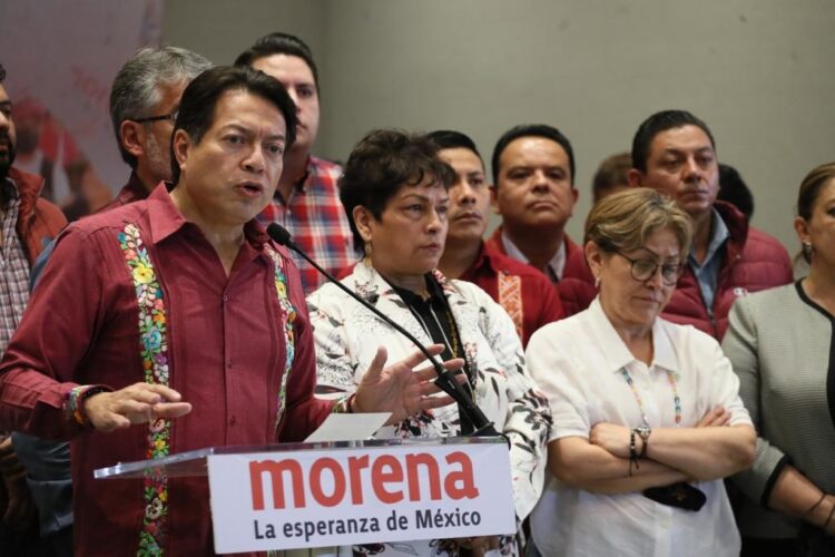 Revés a reforma electoral de AMLO, un "insulto al pueblo": Mario Delgado