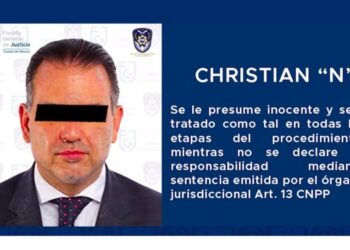 Ordenan aprehensión de Christian Von Roerich por cártel inmobiliario en CDMX