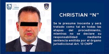 Ordenan aprehensión de Christian Von Roerich por cártel inmobiliario en CDMX