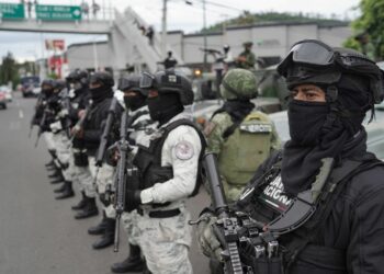 Dará SCJN prioridad a recursos contra participación de FA en seguridad pública